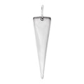 Triangle Spike Pendant