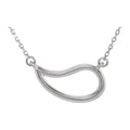 Paisley Necklace