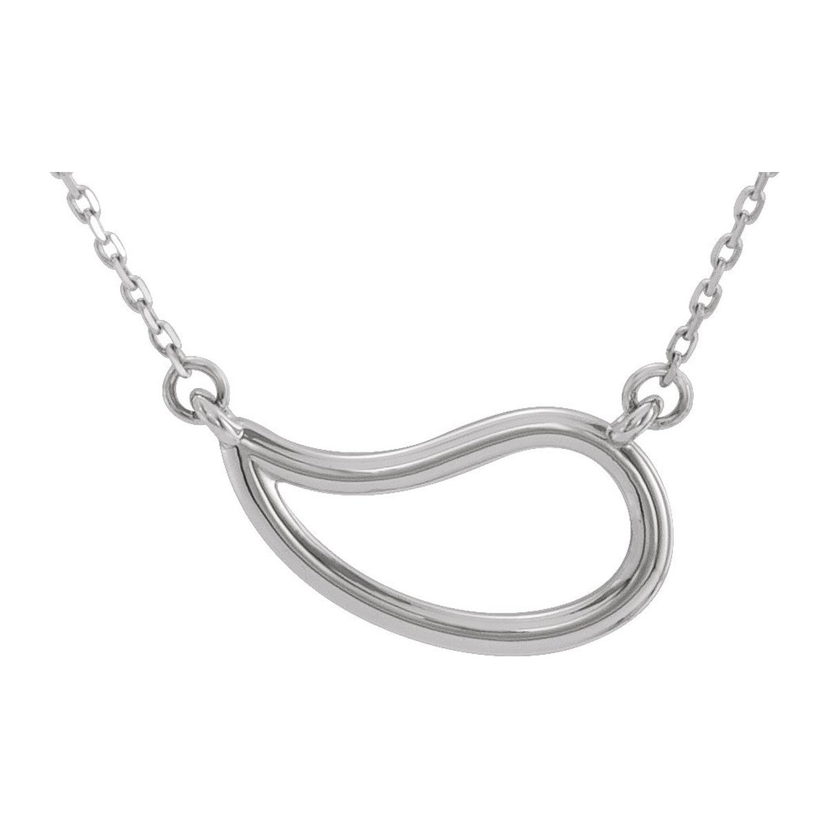 Paisley Necklace