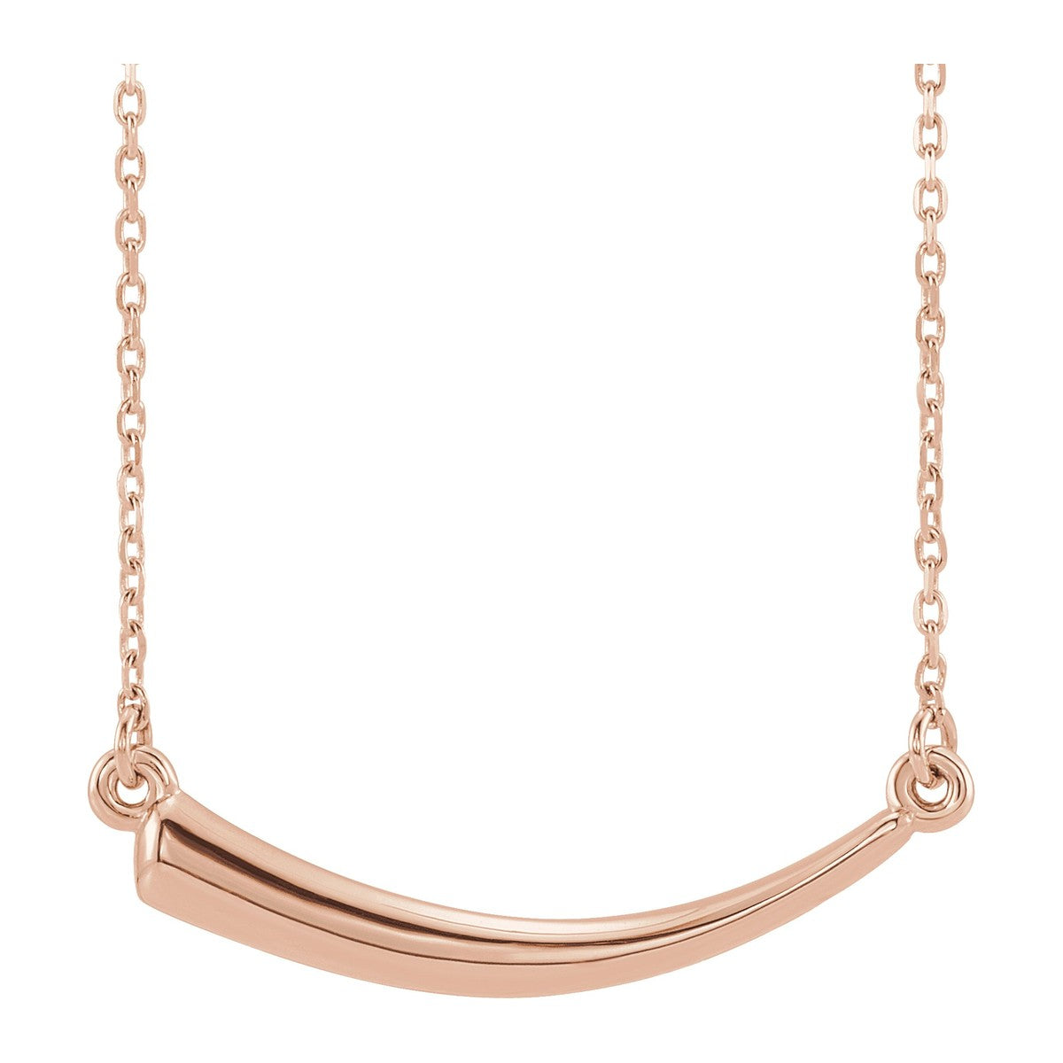 Horn Necklace