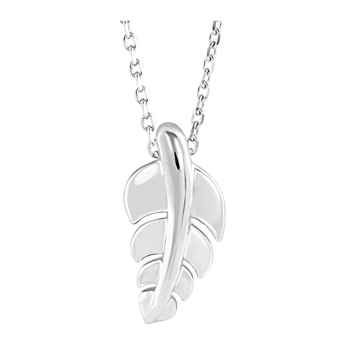 Leaf Necklace