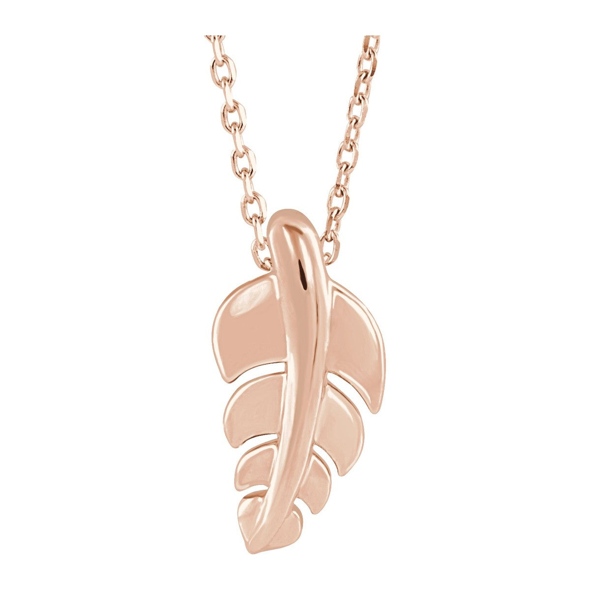 Leaf Necklace