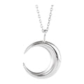 Crescent Moon Necklace