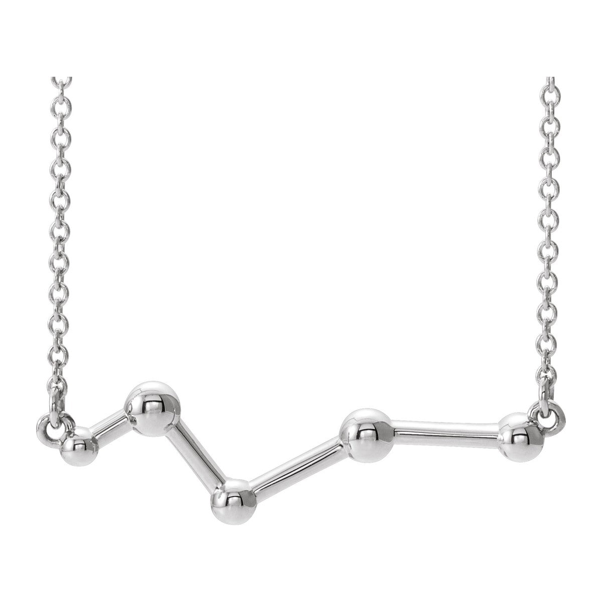 Constellation Bar Necklace