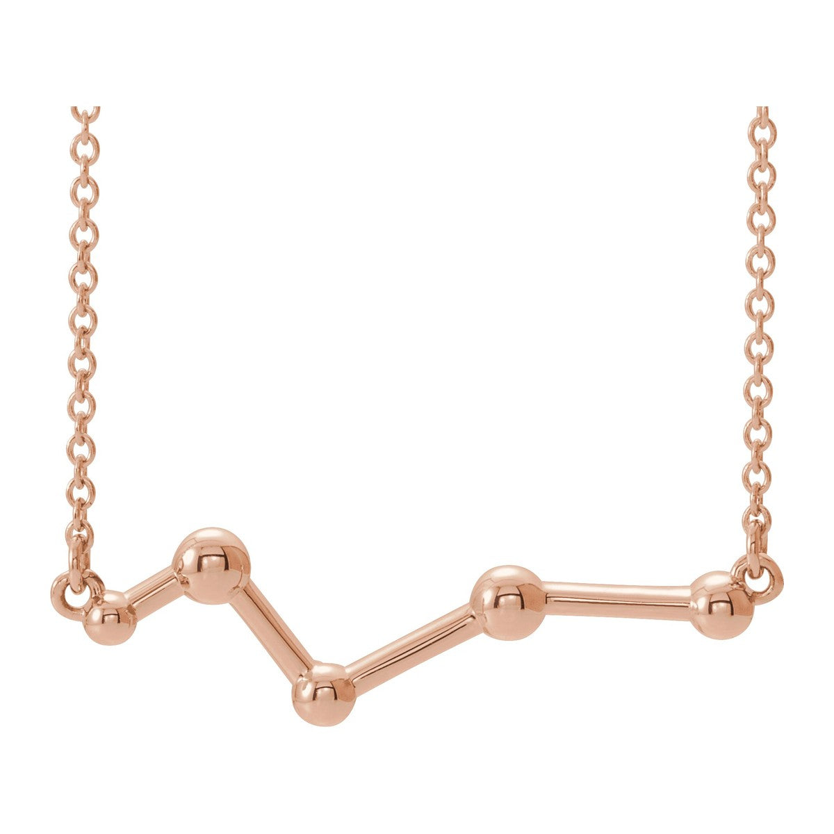 Constellation Bar Necklace