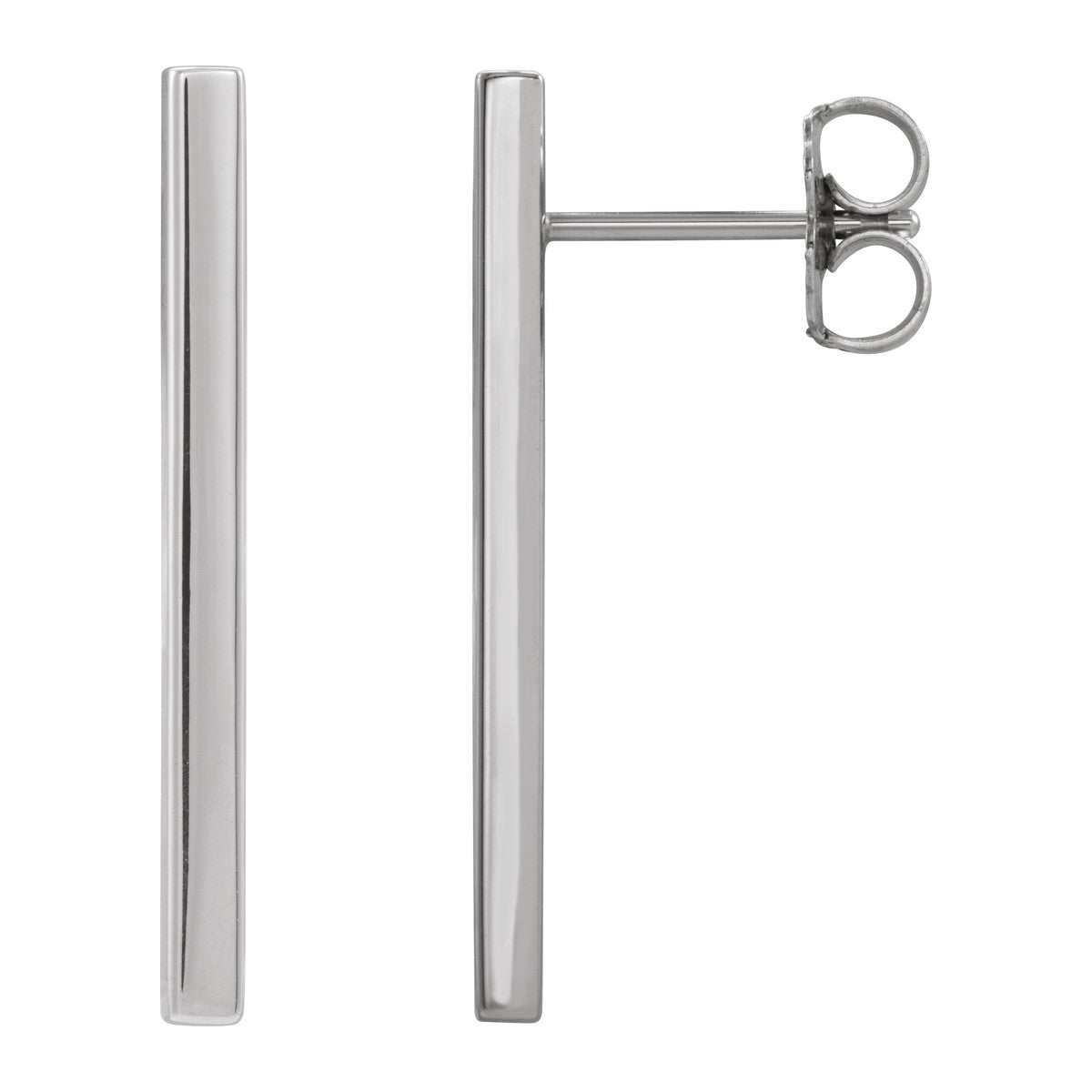 Bar Earrings