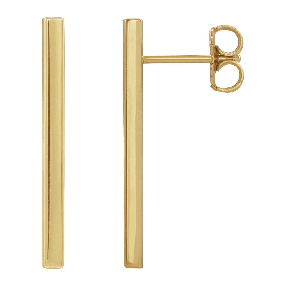 Bar Earrings