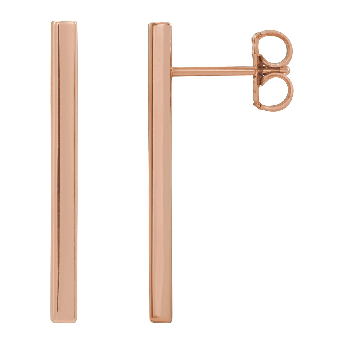 Bar Earrings