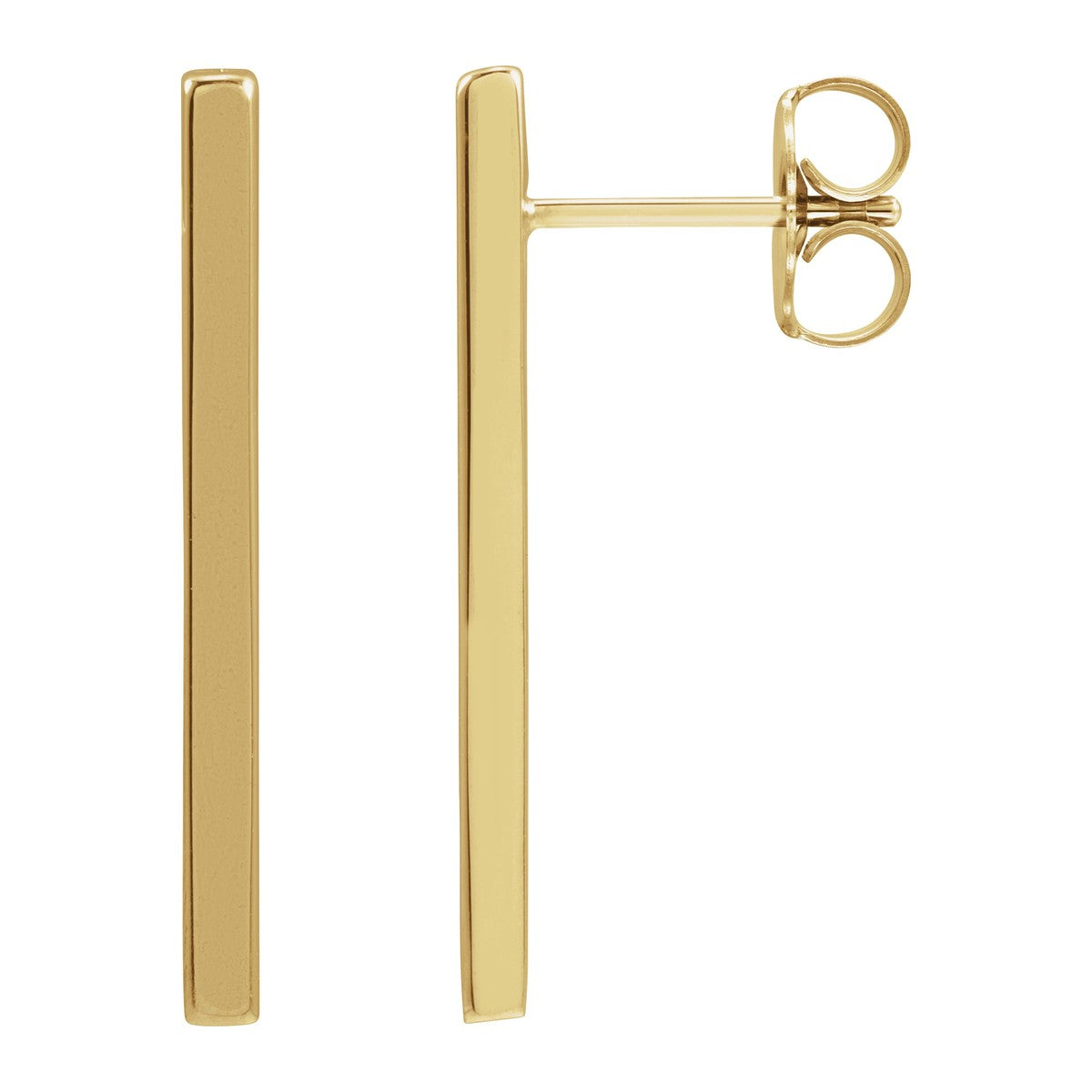 Bar Earrings