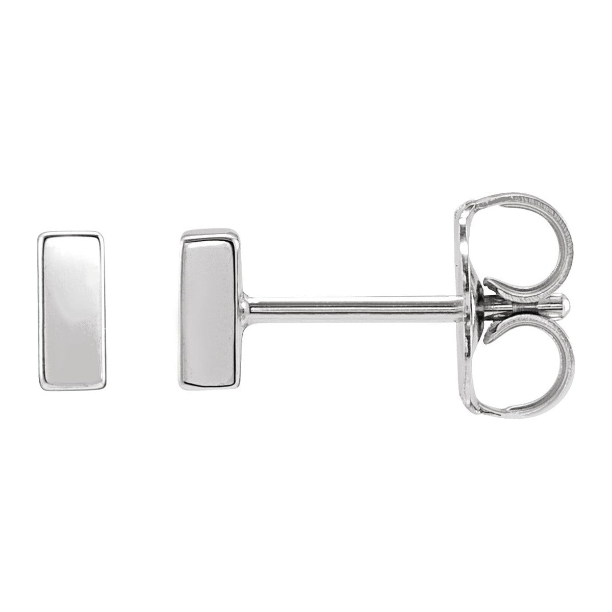 Bar Earrings