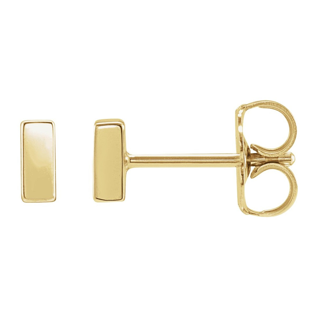 Bar Earrings