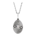 Diamond Celestial Necklace