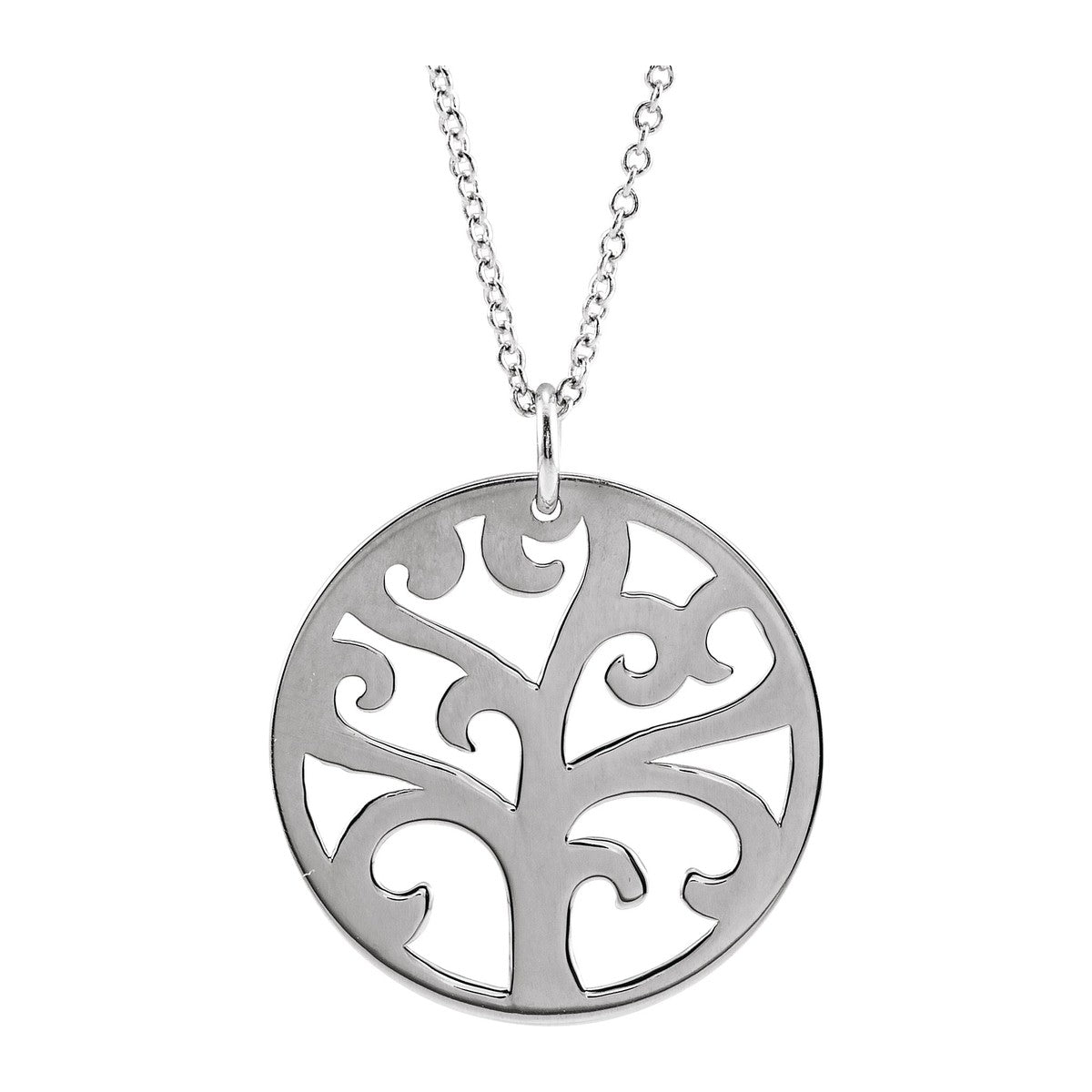 Tree Necklace