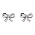 Bow Stud Earrings