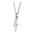 Lightning Bolt Necklace