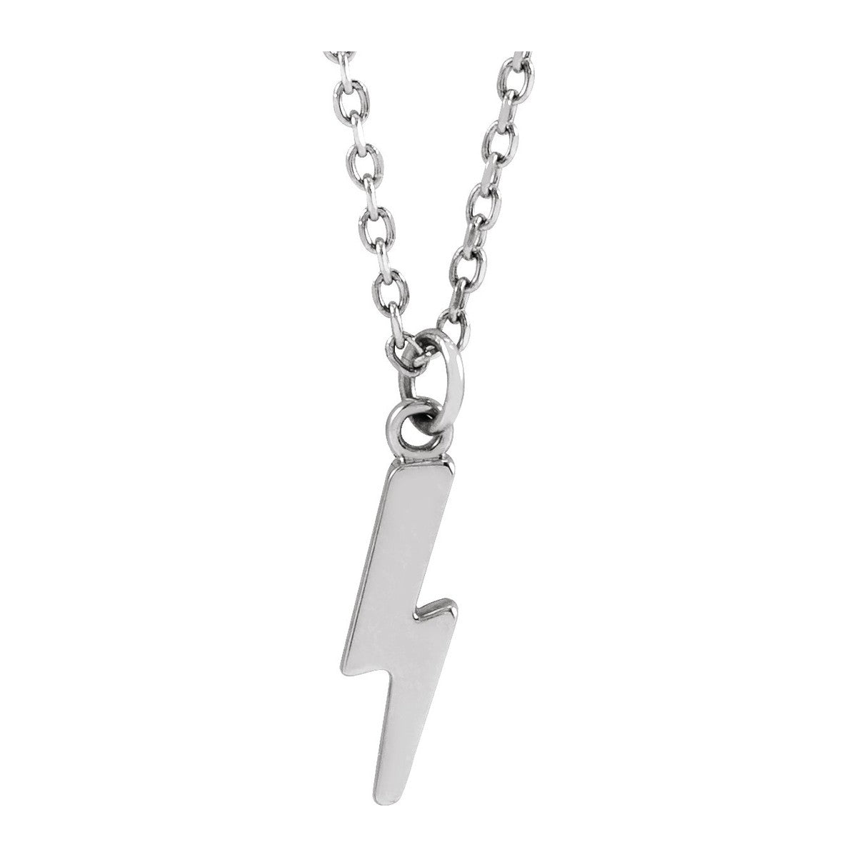 Lightning Bolt Necklace