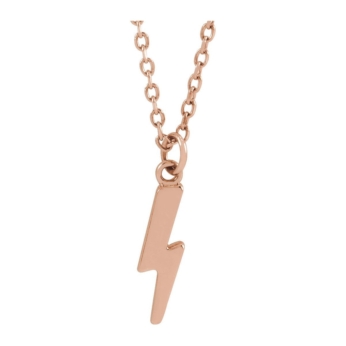 Lightning Bolt Necklace