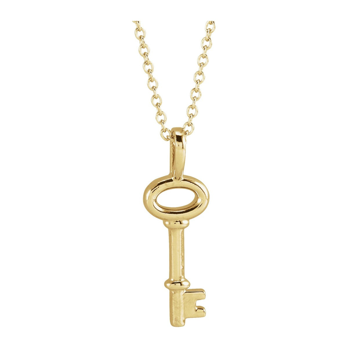 Key Necklace