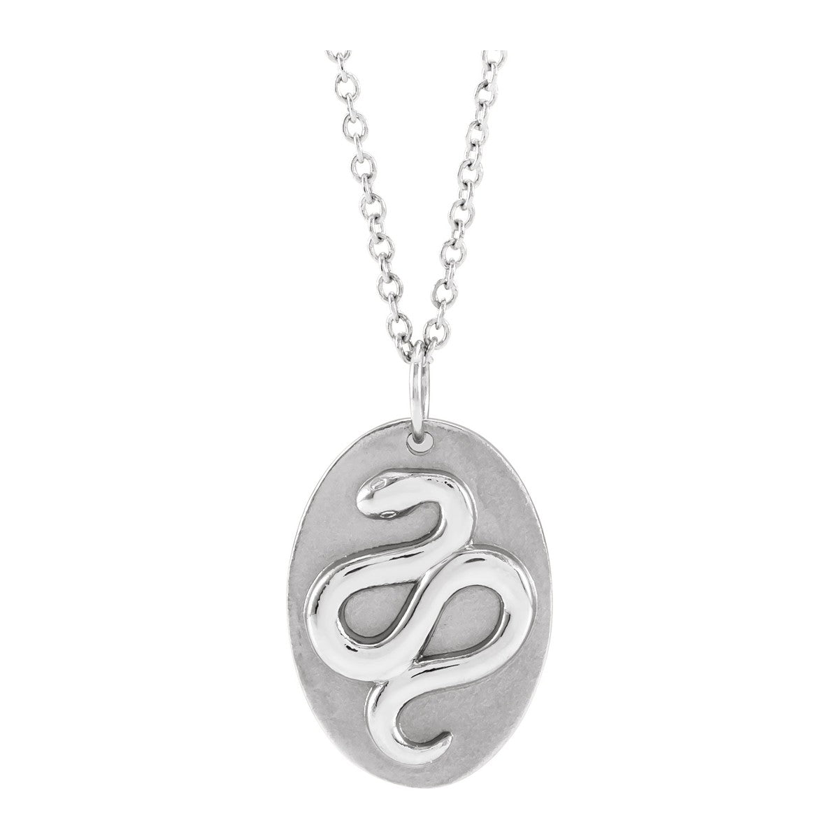 Snake Necklace
