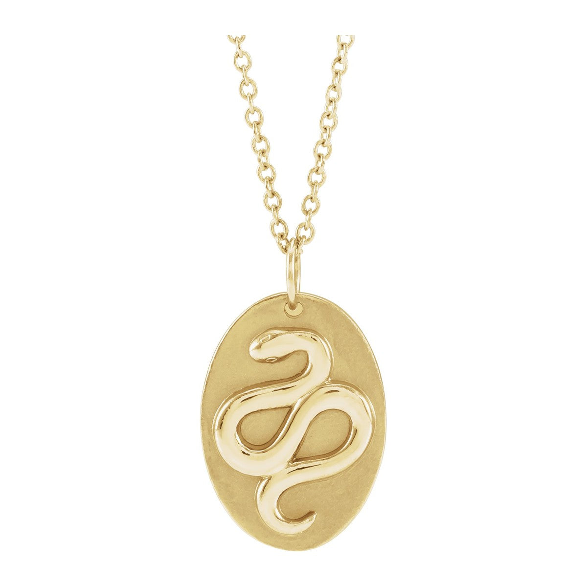 Snake Necklace