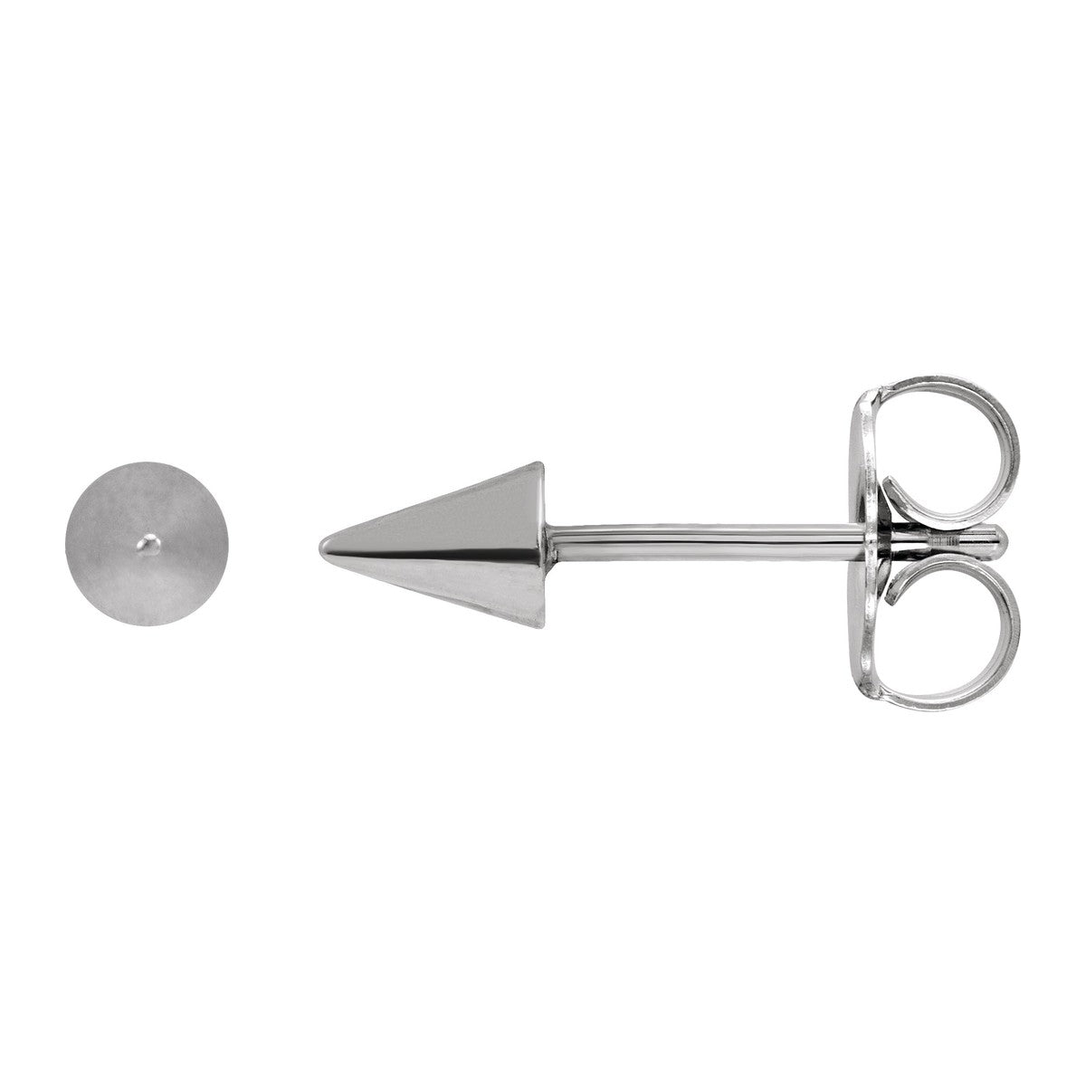Spike Stud Earrings