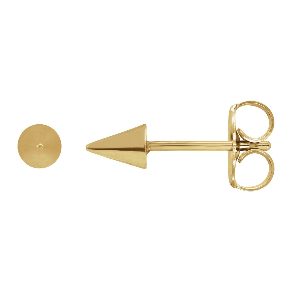Spike Stud Earrings