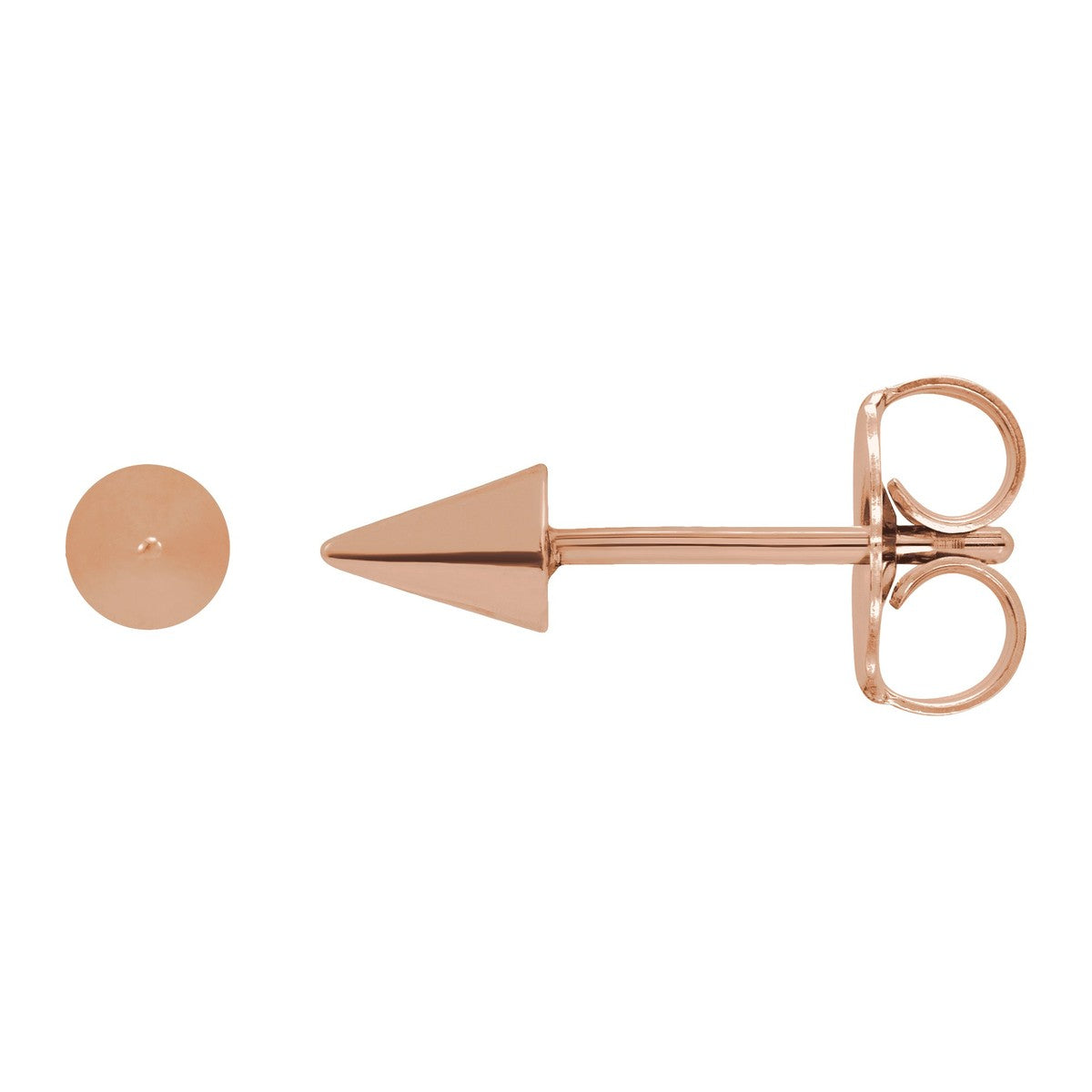 Spike Stud Earrings