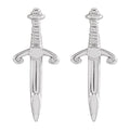 Dagger Earrings