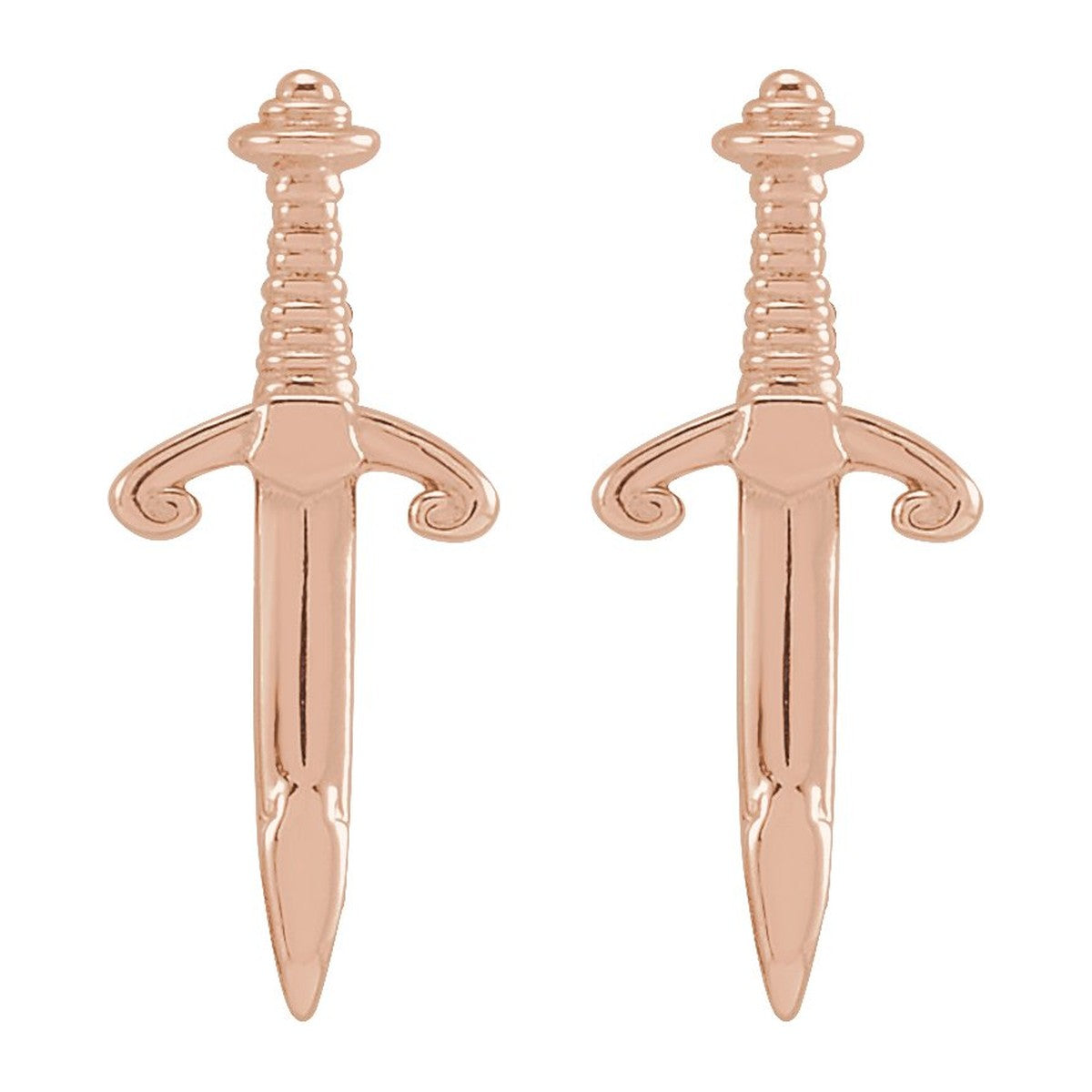 Dagger Earrings