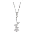 Rose Necklace