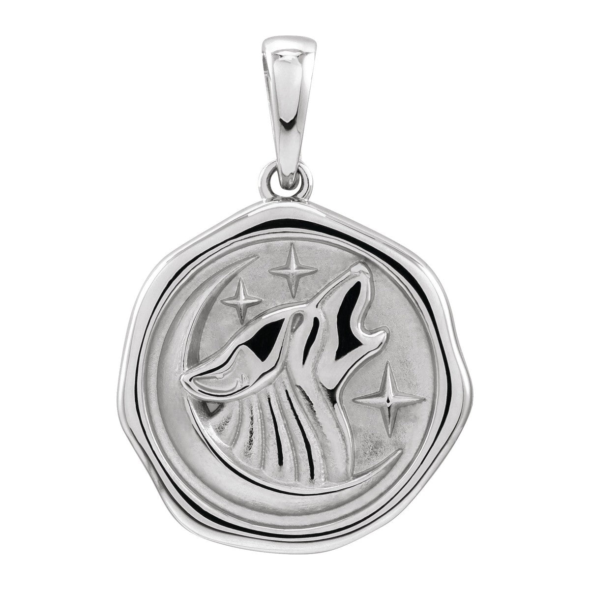 Symbolic Animal Pendant