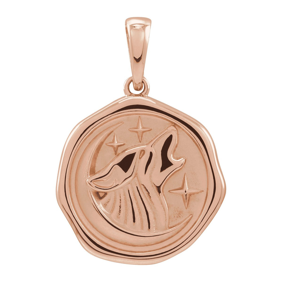 Symbolic Animal Pendant