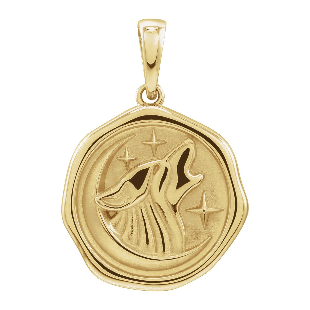 Symbolic Animal Pendant
