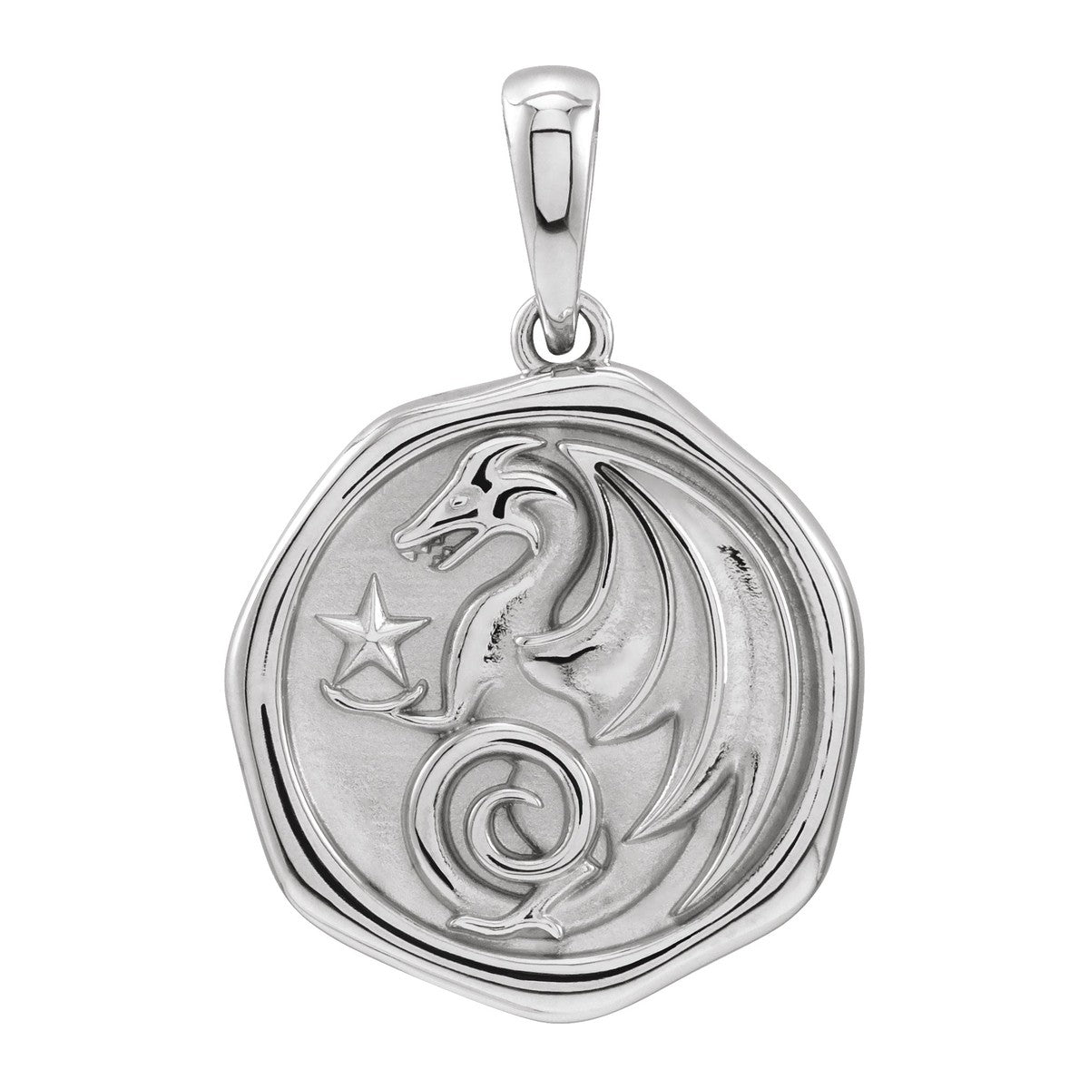 Symbolic Animal Pendant