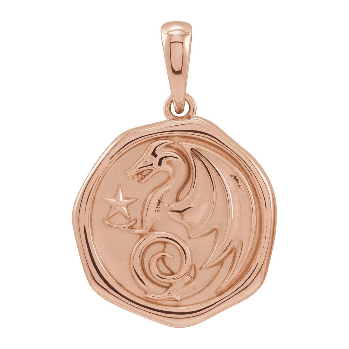 Symbolic Animal Pendant