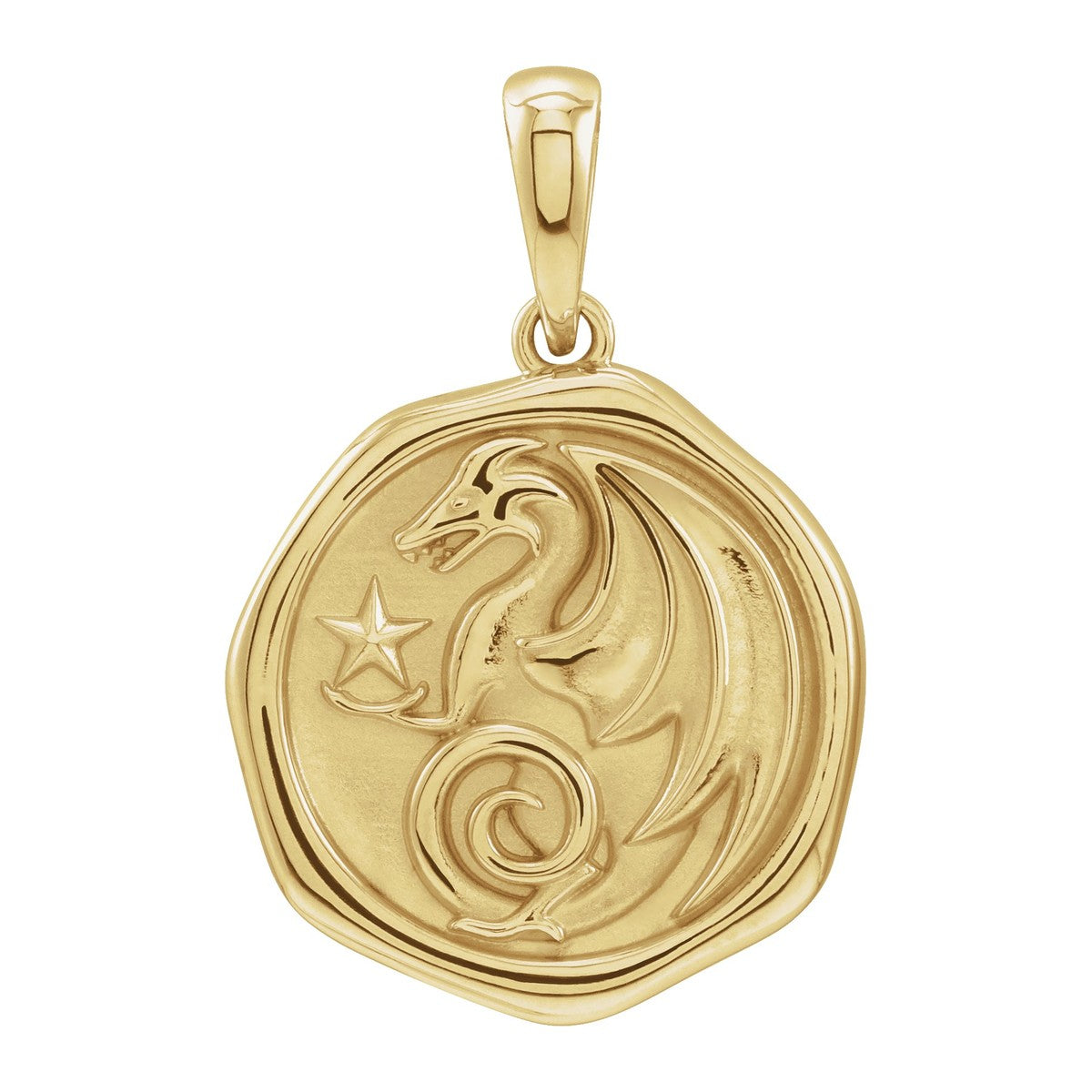 Symbolic Animal Pendant