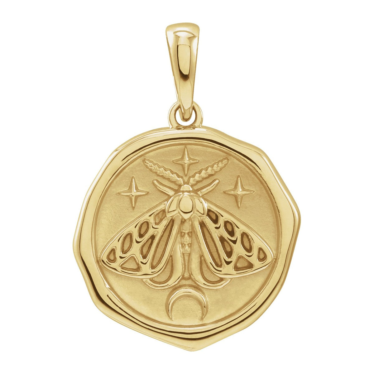 Symbolic Animal Pendant