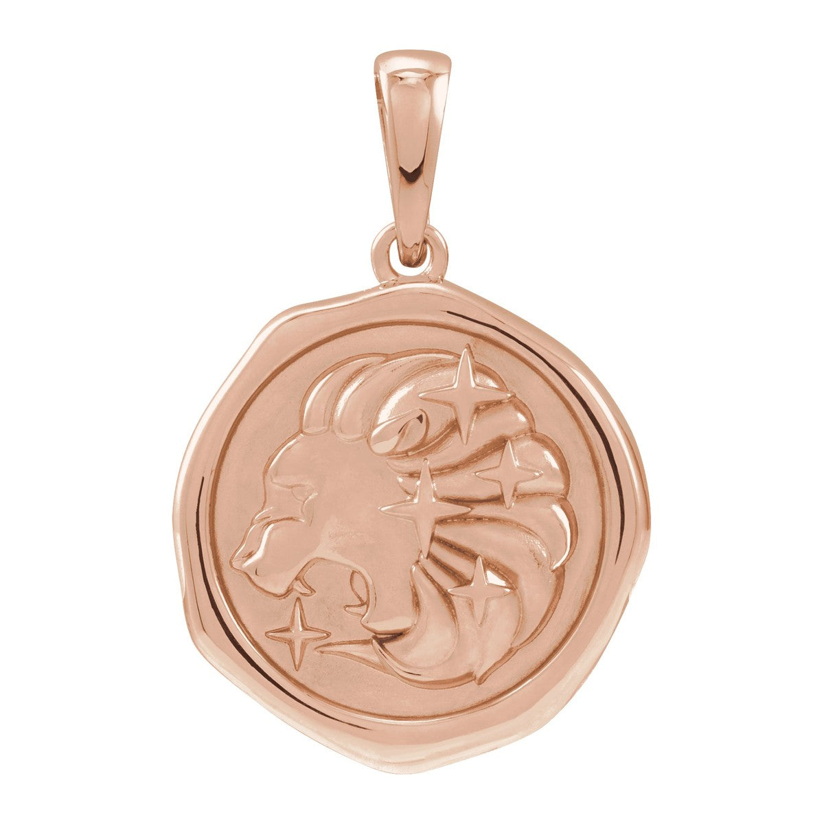 Symbolic Animal Pendant