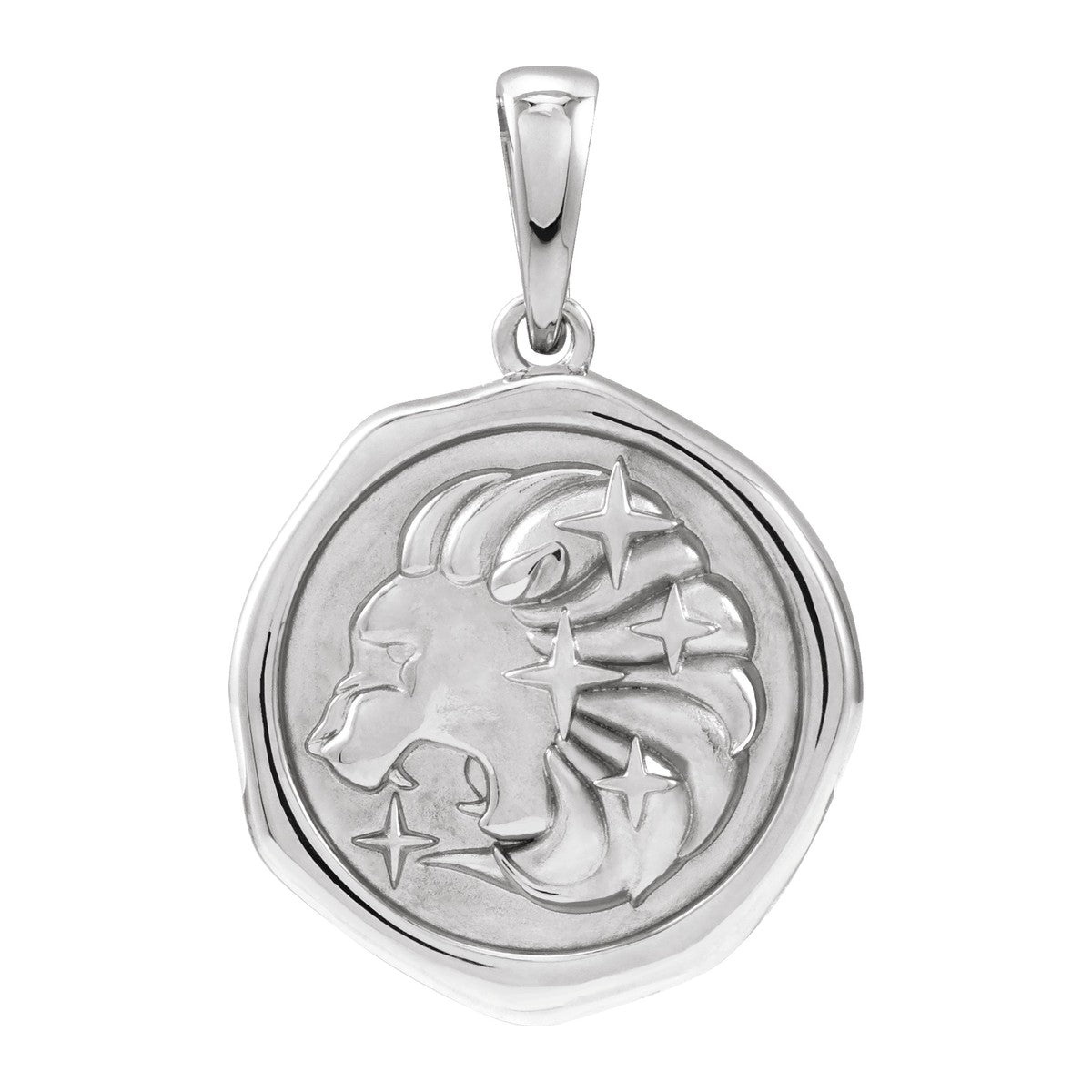 Symbolic Animal Pendant