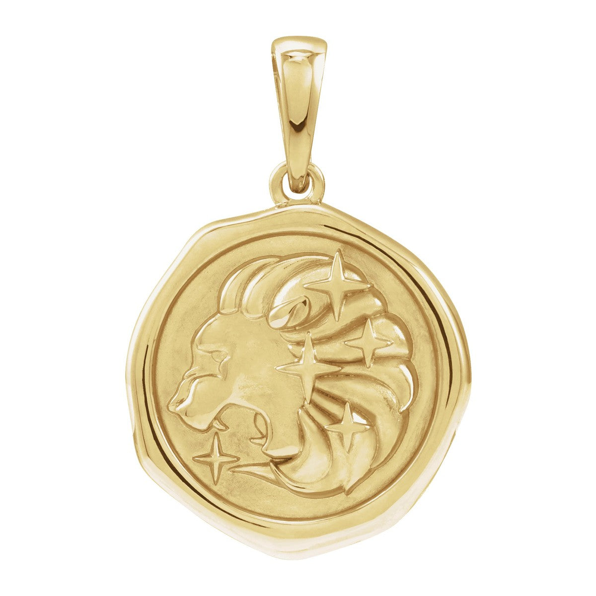 Symbolic Animal Pendant