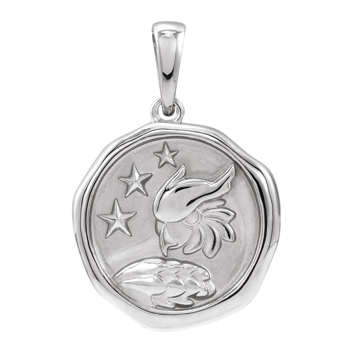 Symbolic Animal Pendant