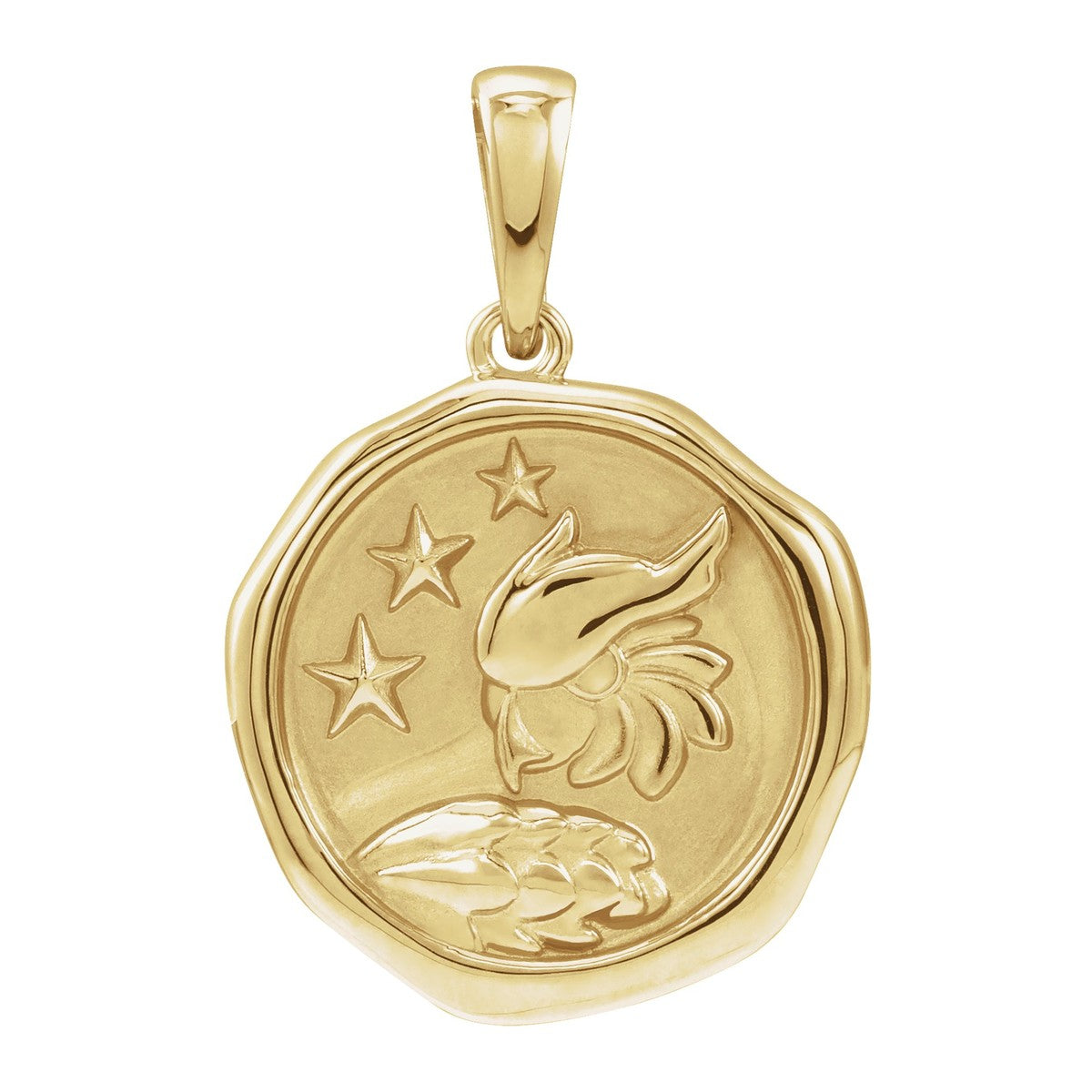 Symbolic Animal Pendant