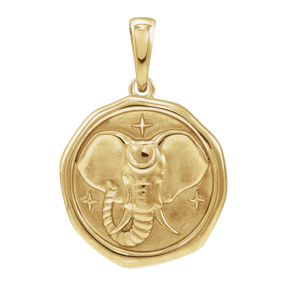 Symbolic Animal Pendant