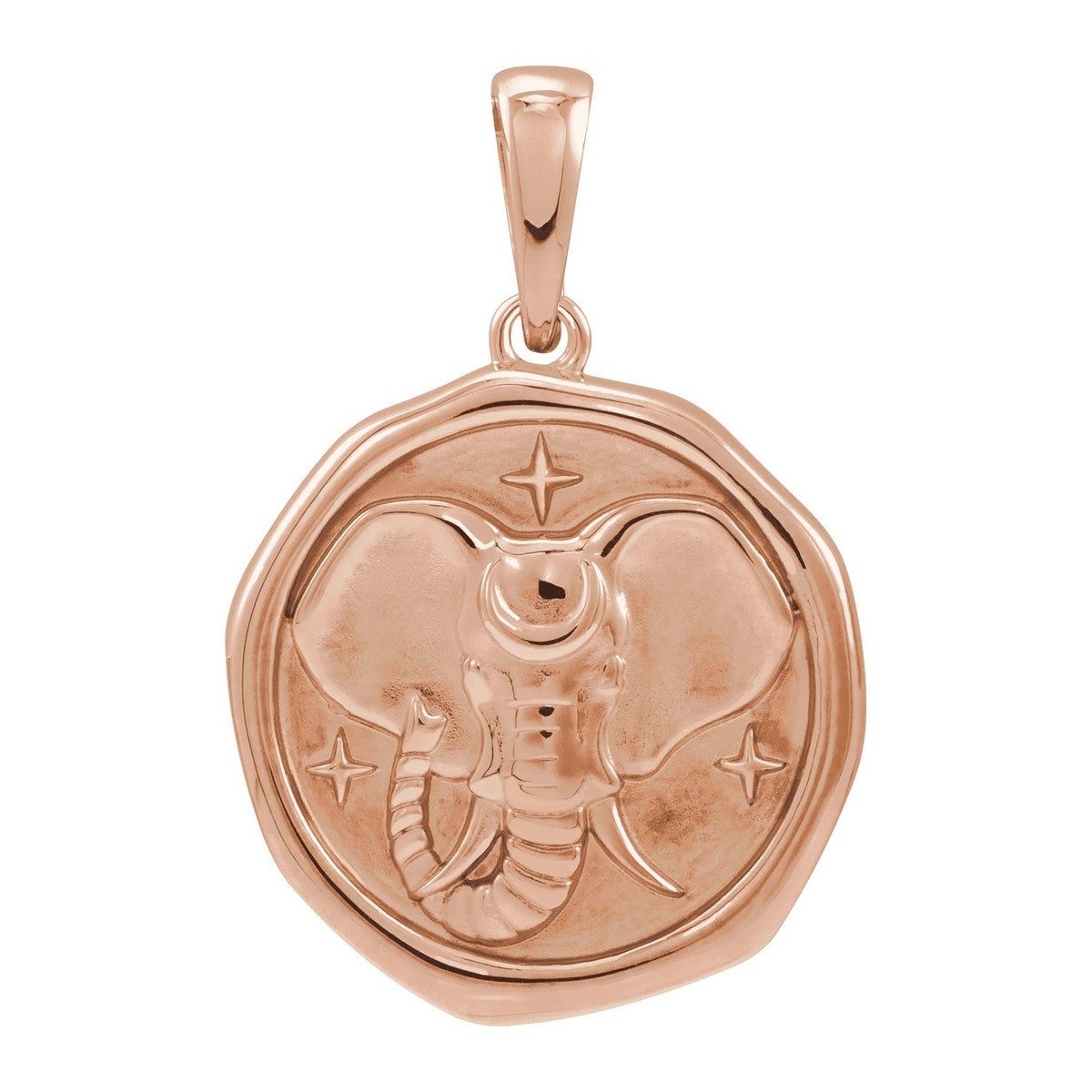 Symbolic Animal Pendant