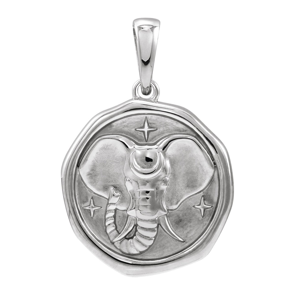 Symbolic Animal Pendant