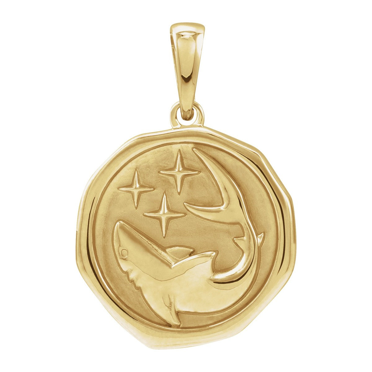 Symbolic Animal Pendant