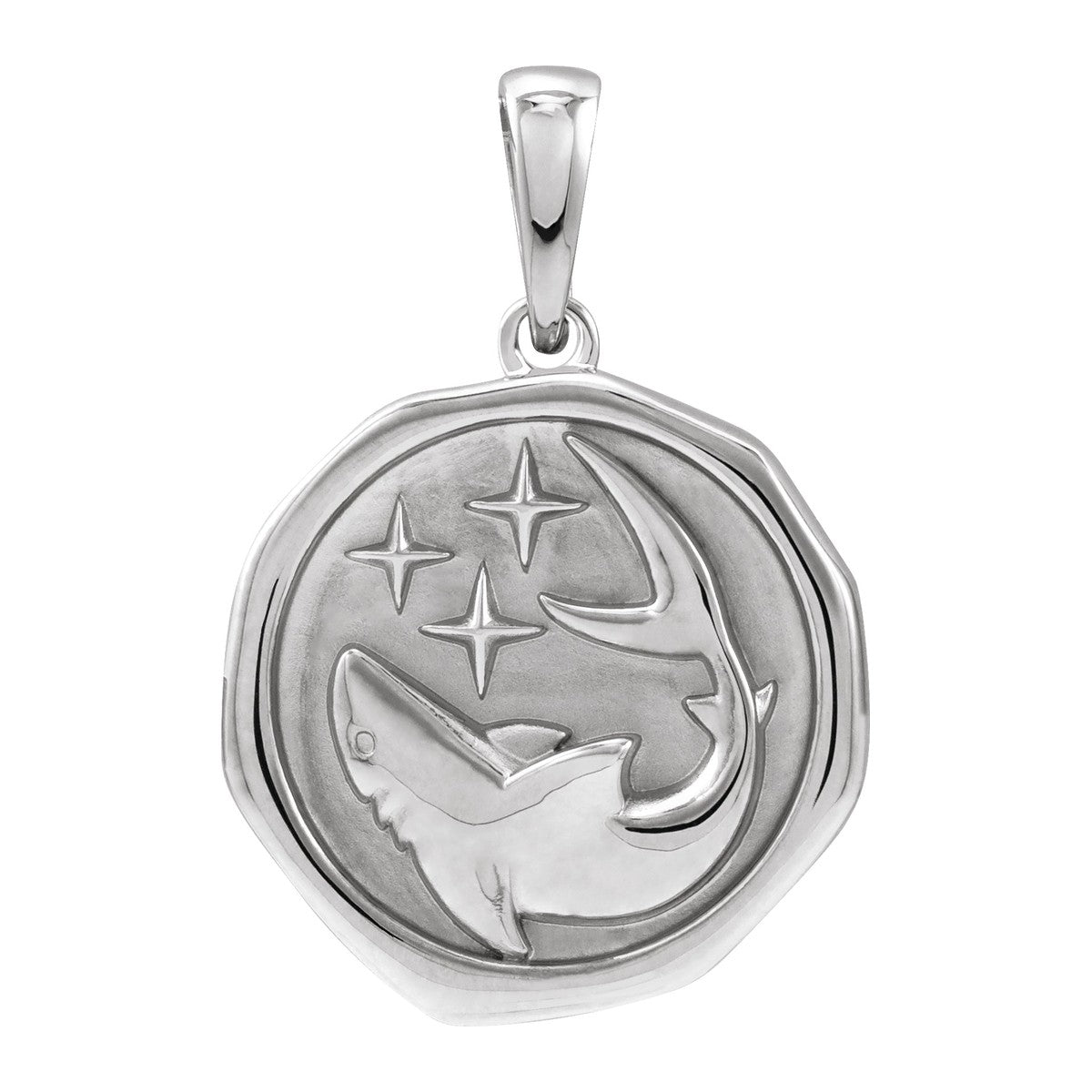 Symbolic Animal Pendant