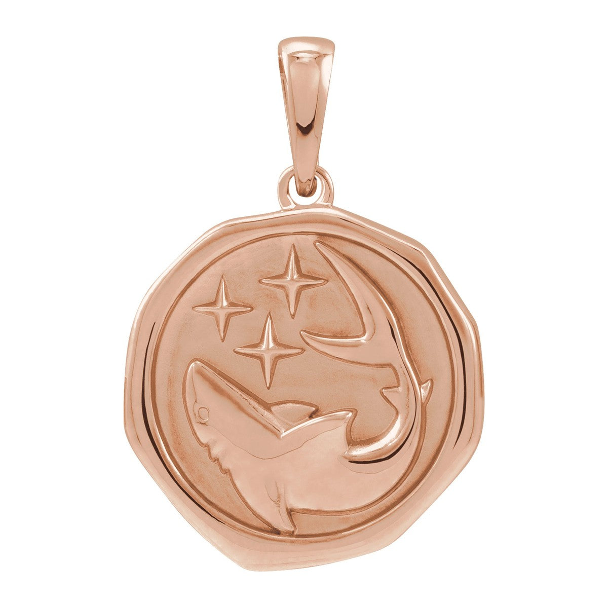 Symbolic Animal Pendant