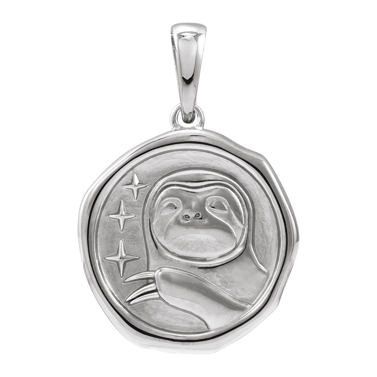 Symbolic Animal Pendant