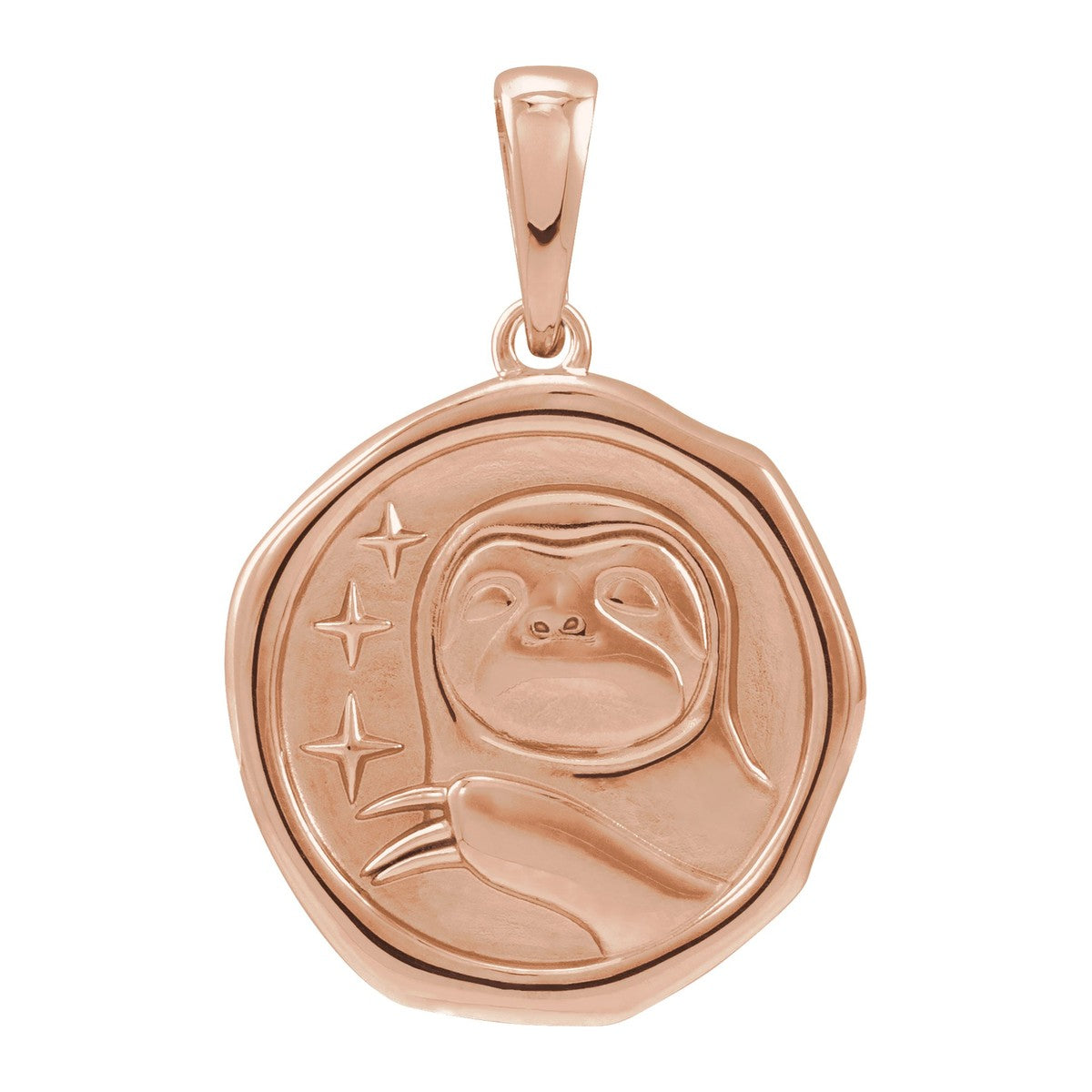Symbolic Animal Pendant